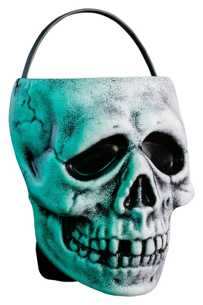 Don Post Crusaders Candy Pail Skull 23 cm [6]