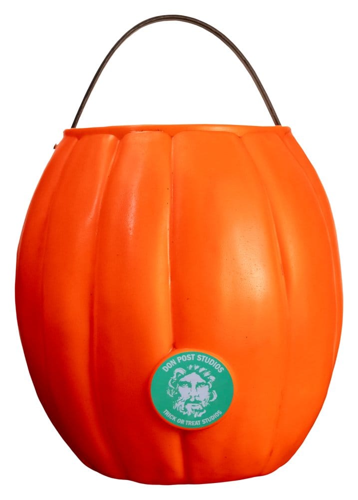 Don Post Crusaders Candy Pail Pumpkin 23 cm [1]