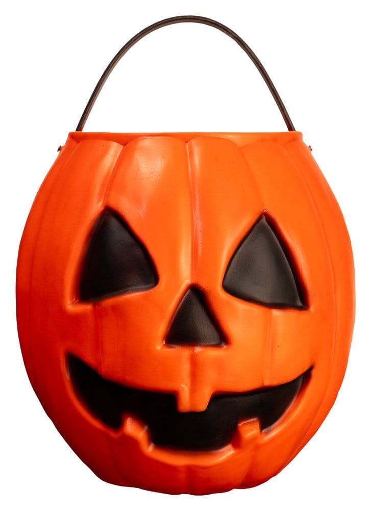 Don Post Crusaders Candy Pail Pumpkin 23 cm [2]