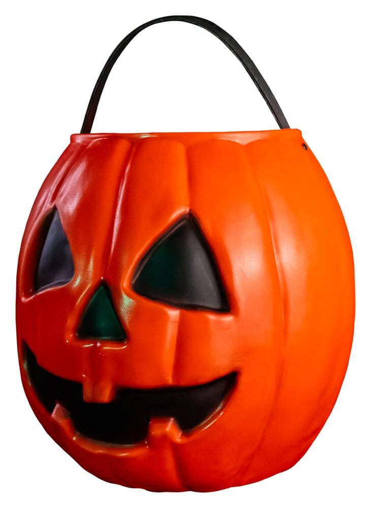Don Post Crusaders Candy Pail Pumpkin 23 cm [3]