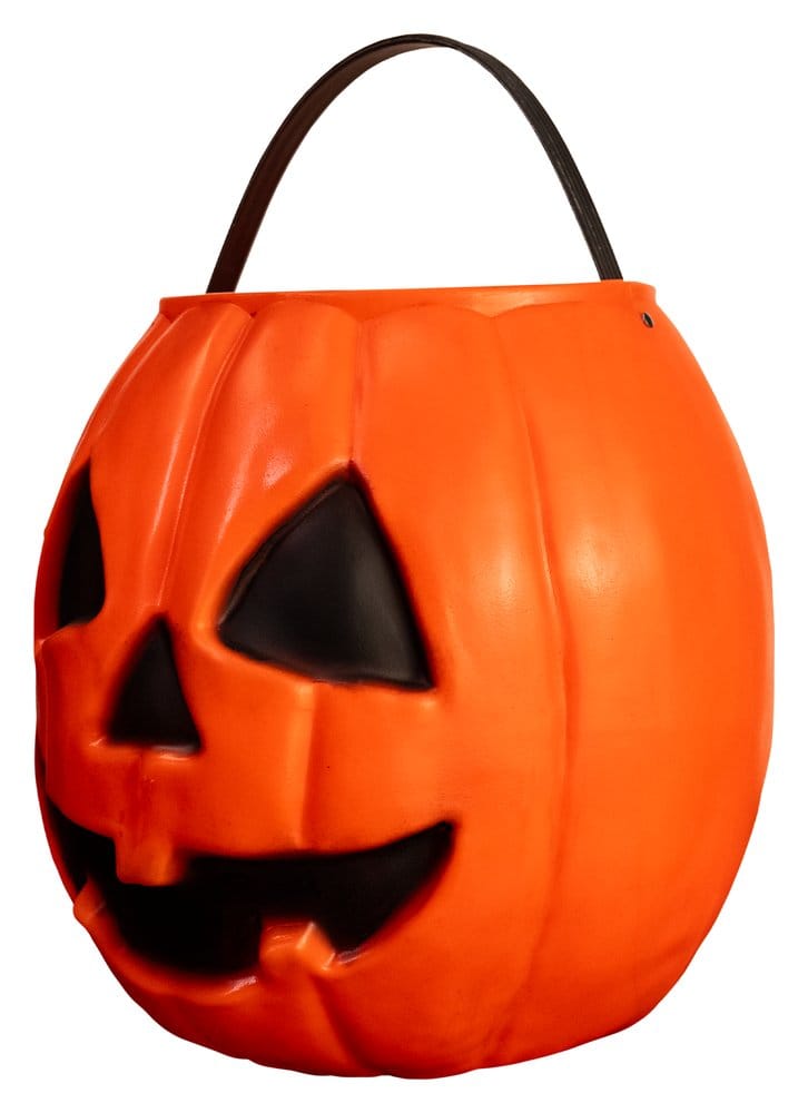Don Post Crusaders Candy Pail Pumpkin 23 cm [4]