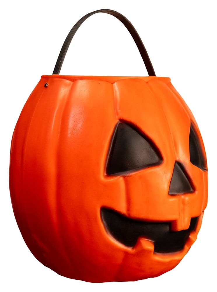 Don Post Crusaders Candy Pail Pumpkin 23 cm [6]
