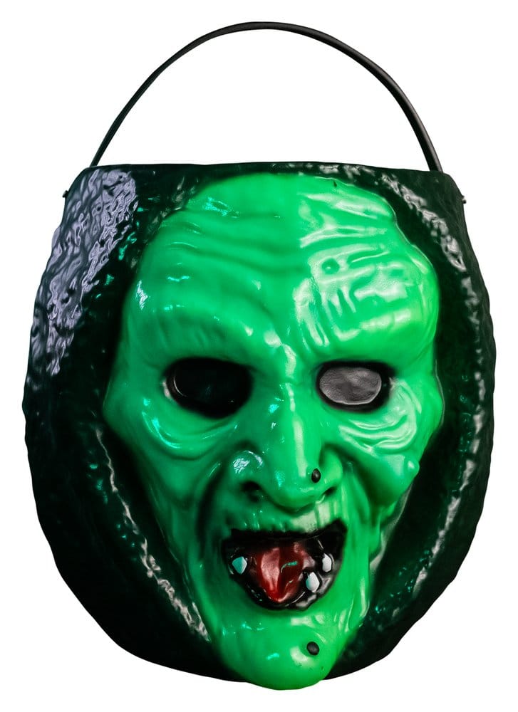 PRECOMENZI - Don Post Crusaders Candy Pail Witch 23 cm