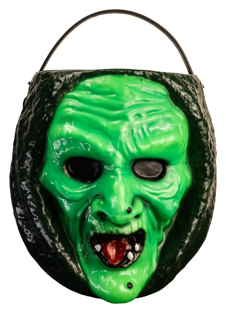 Don Post Crusaders Candy Pail Witch 23 cm [2]