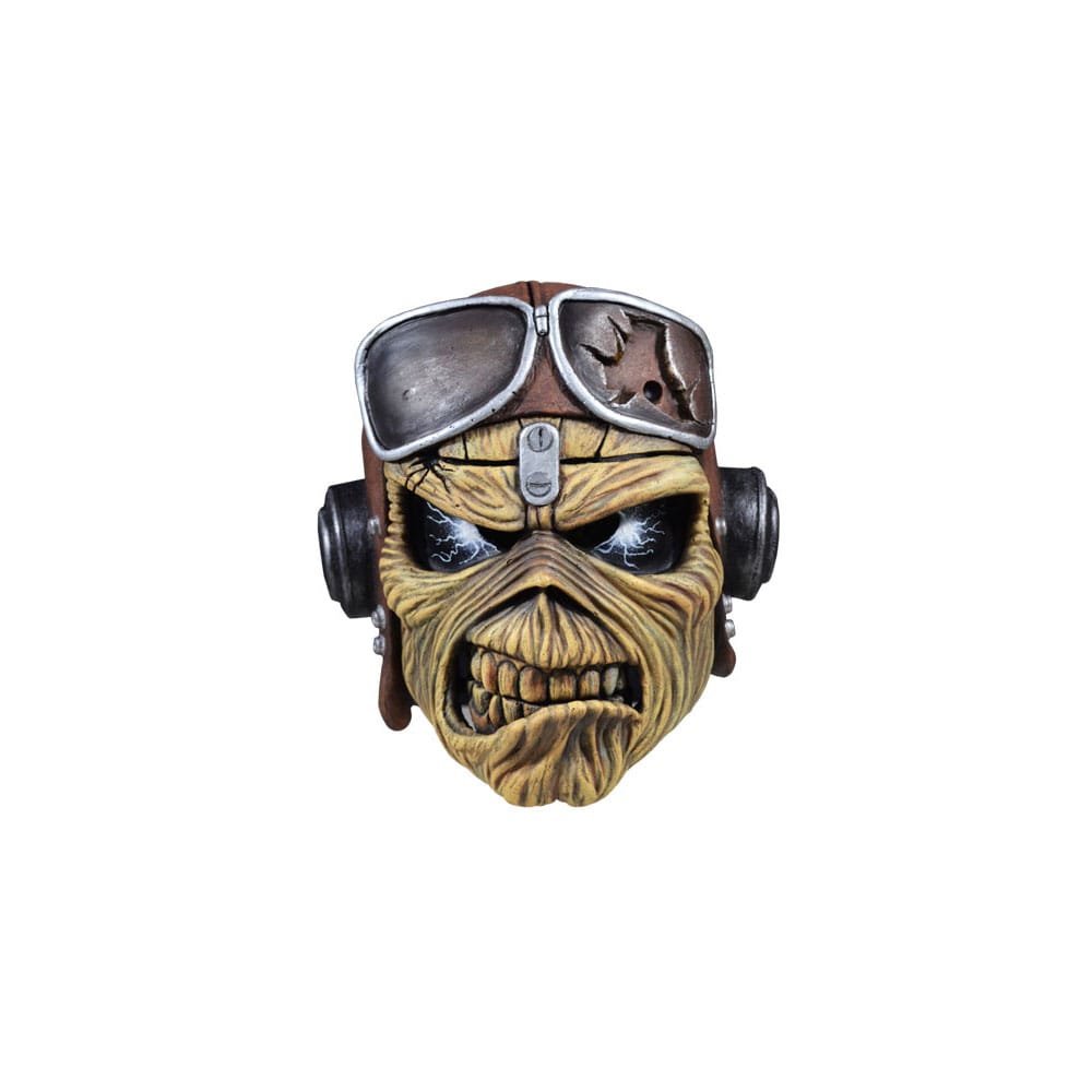 Iron Maiden Mask Eddie Aces High 