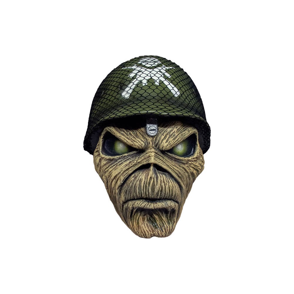 Iron Maiden Mask Eddie A Matter of Life and Death 