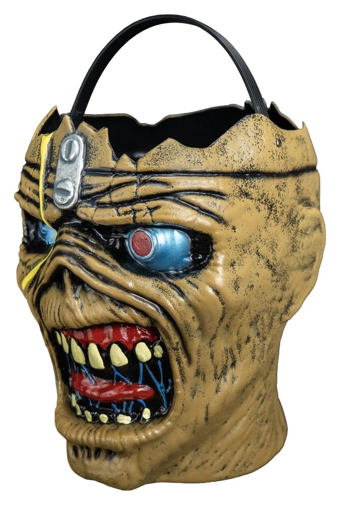 Iron Maiden Crusaders Candy Pail 23 cm [2]