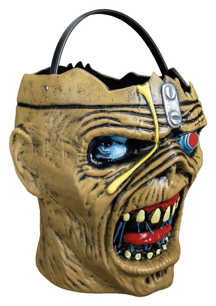 Iron Maiden Crusaders Candy Pail 23 cm [3]