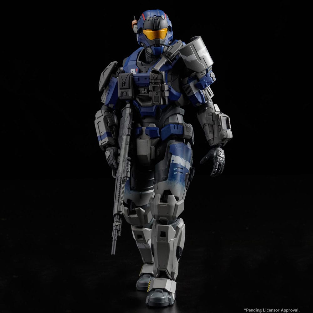 Halo:Reach Action Figure 1/12 Carter-A259 (Noble one) 17 cm