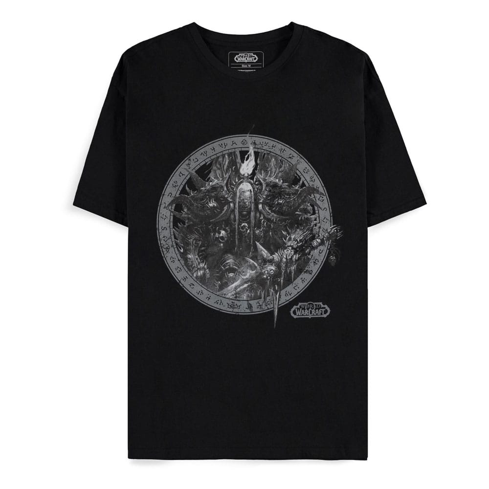 World of Warcraft T-Shirt Orc Size M