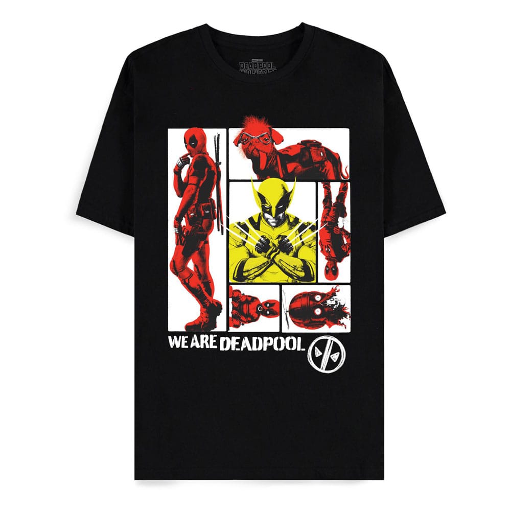 Marvel - Deadpool - We Are Deadpool - T-shirt (S)
