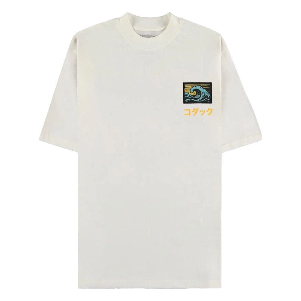 Pokémon T-Shirt Psyduck Size M