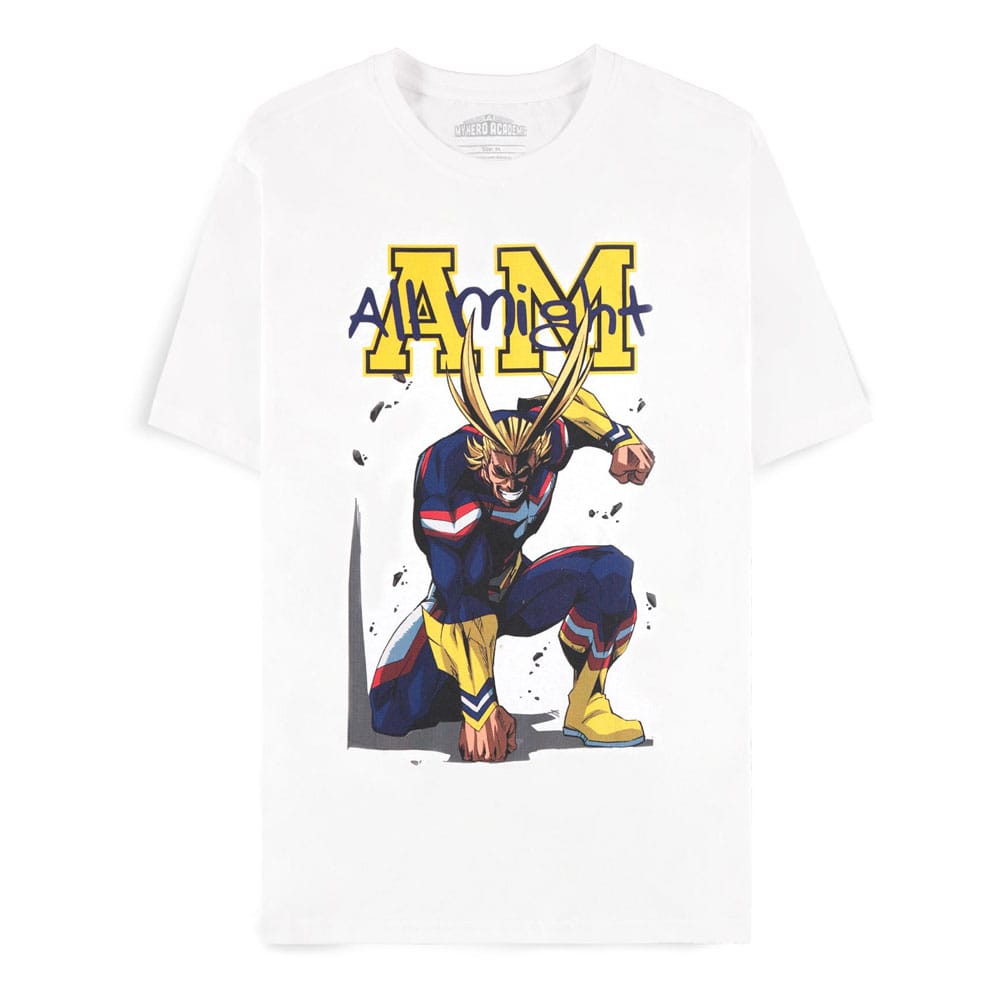 My Hero Academia T-Shirt All Might