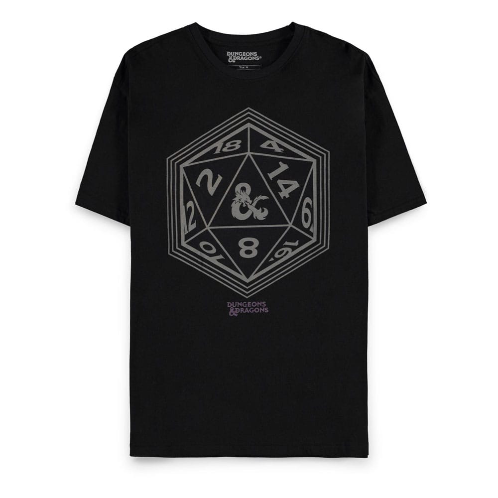 Dungeons & Dragons - Men's Short Sleeved T-shirt - XL