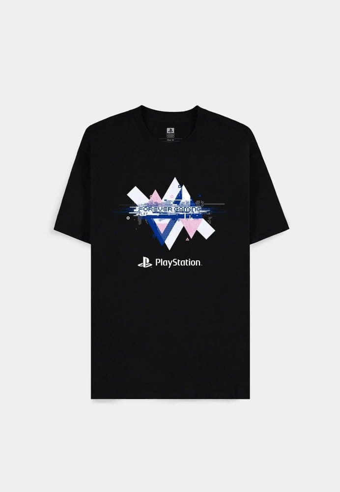 PlayStation T-Shirt Forever Gaming