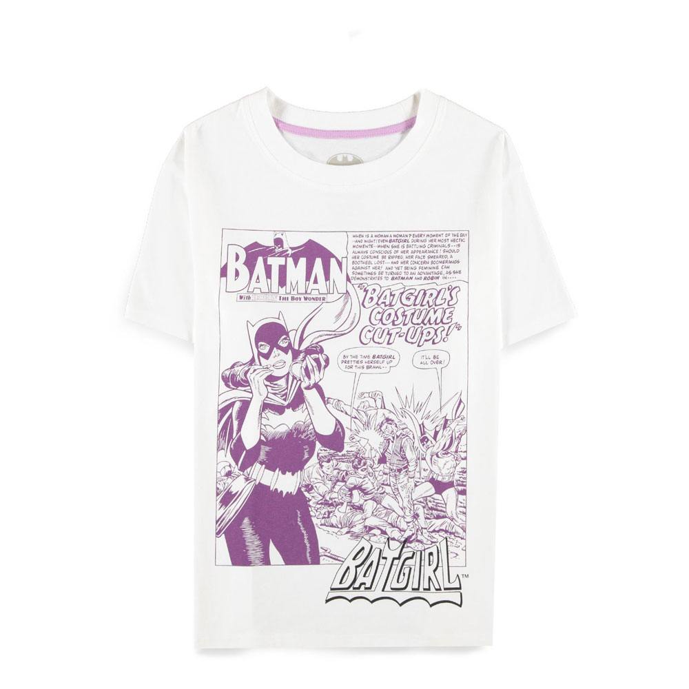 DC Comics Batman Dames Tshirt -S- Batgirl Wit