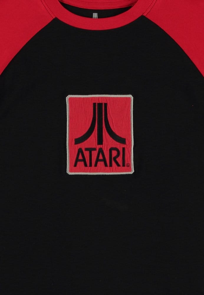 Atari T-Shirt Logo Size L