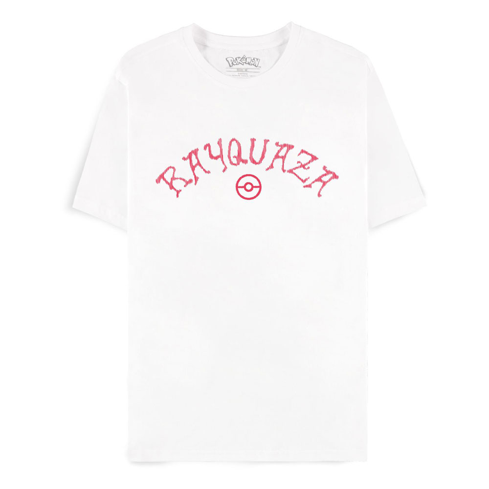 Pokémon T-Shirt Rayquaza Size S