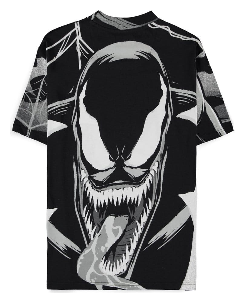 Marvel T-Shirt Spider Man - Venom AOP Size L