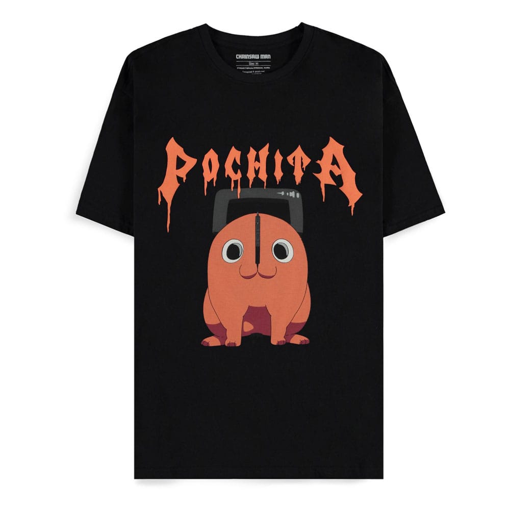 Chainsaw Man - Pochita The Chainsaw Devil Men's Short Sleeved T-shirt - M