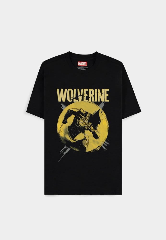 PRECOMENZI - Marvel T-Shirt Wolverine Body Size XXL