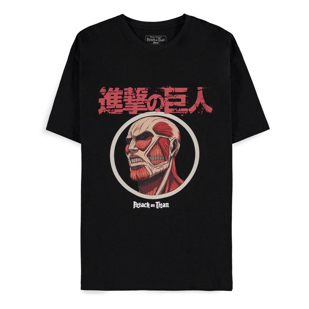 Attack on Titan T-Shirt Agito no Kyojin