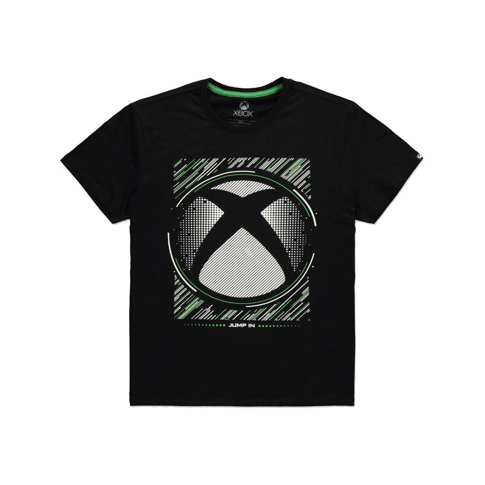 Microsoft Xbox T-Shirt Jump In Size XL