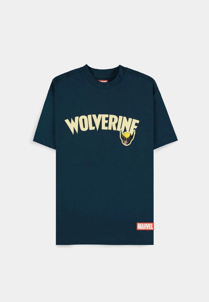 Marvel T-Shirt Wolverine I Ain't No Hero Size L [1]