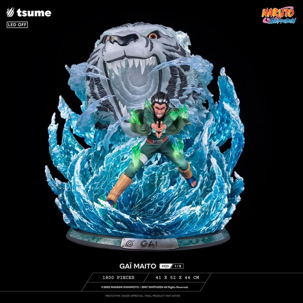 PRECOMENZI - Naruto Figure Gai Maito
