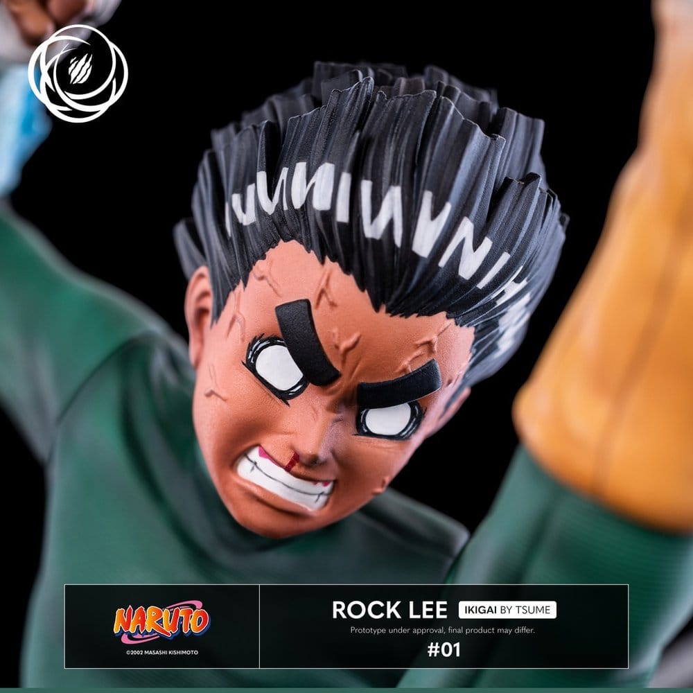 PRECOMENZI - Naruto IKIGAI Figure 1/6 Rock Lee