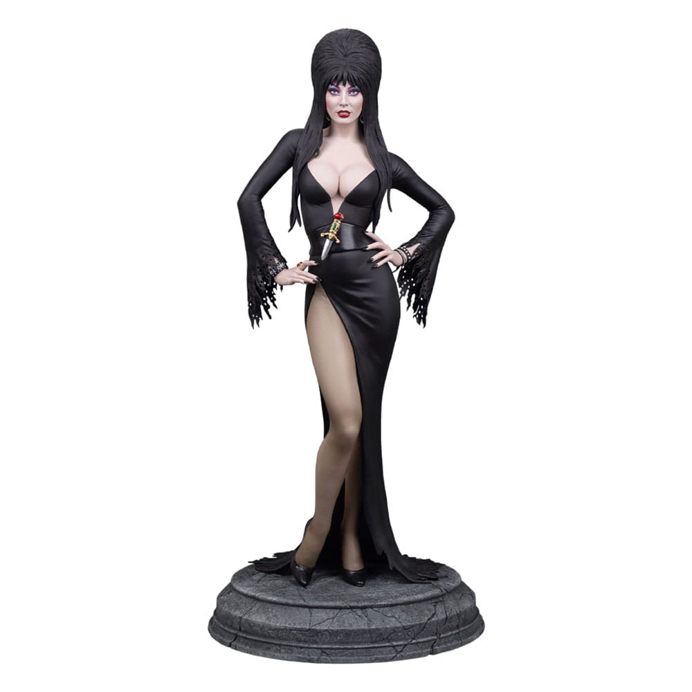 Elvira: Mistress of the Dark Maquette 1/4 Elvira 48 cm