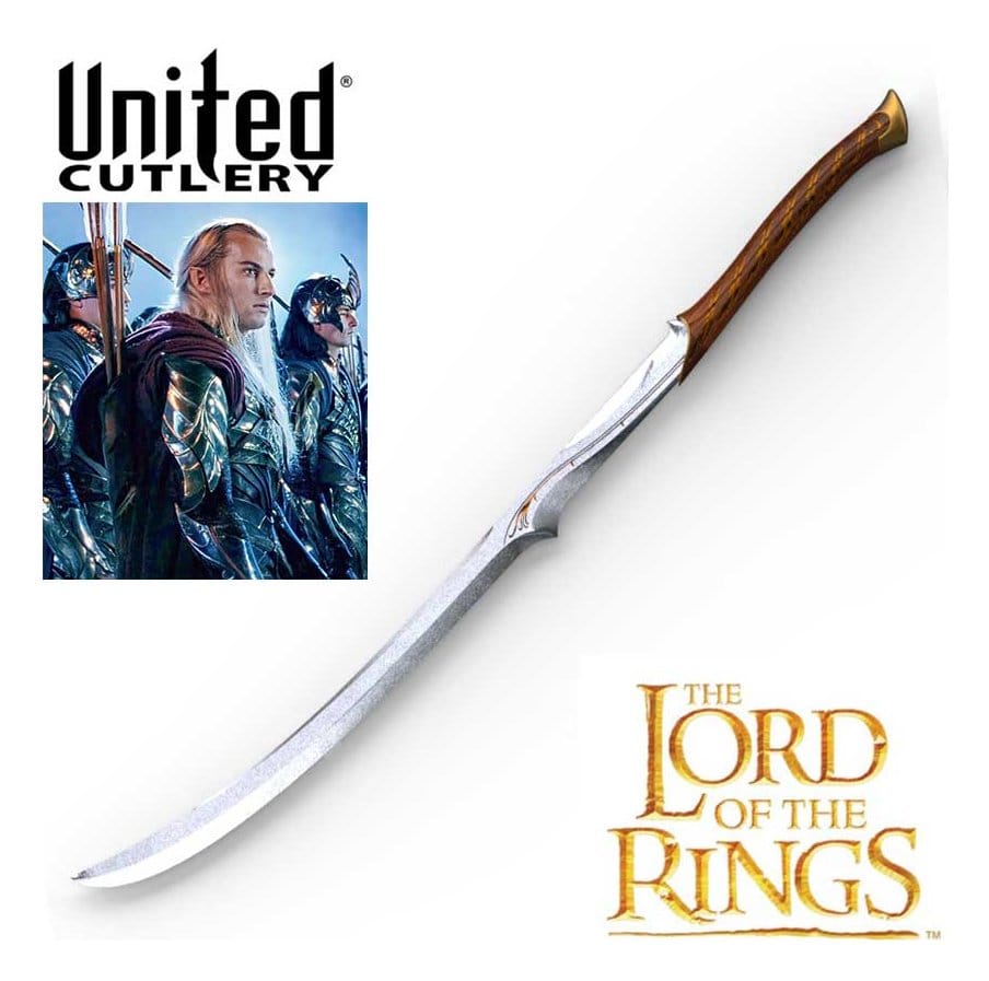 PRECOMENZI - Lord of the Rings Replica Haldir's Sword