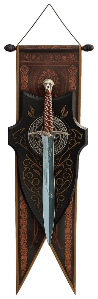 Lord of the Rings Museum Collection Replica Sting Sword (Blue Blade) [1]