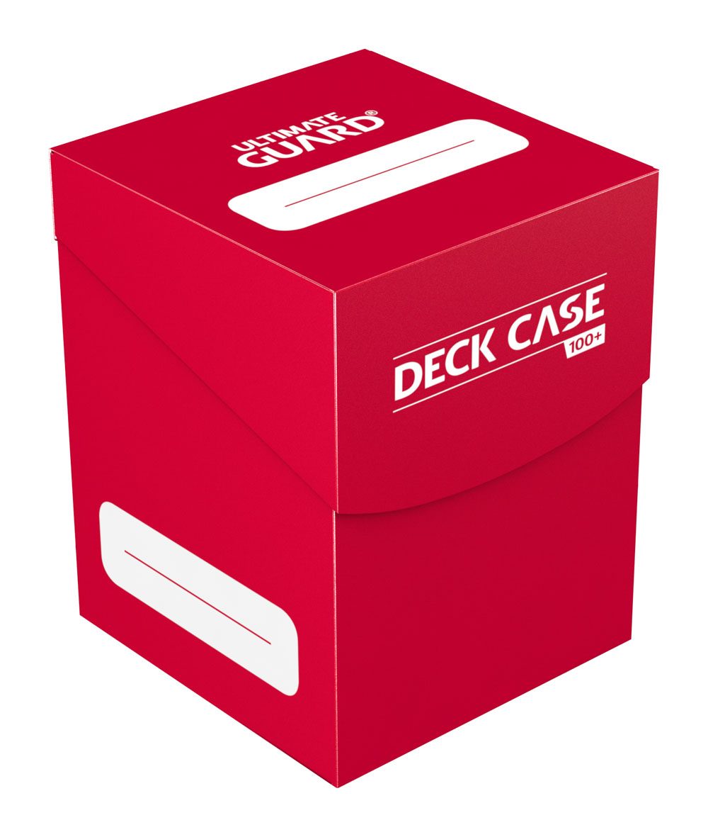 Deck Case 100+ red