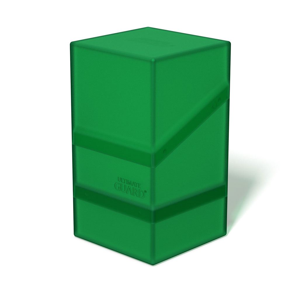 Ultimate Guard Boulder´n´Tray 100  Emerald