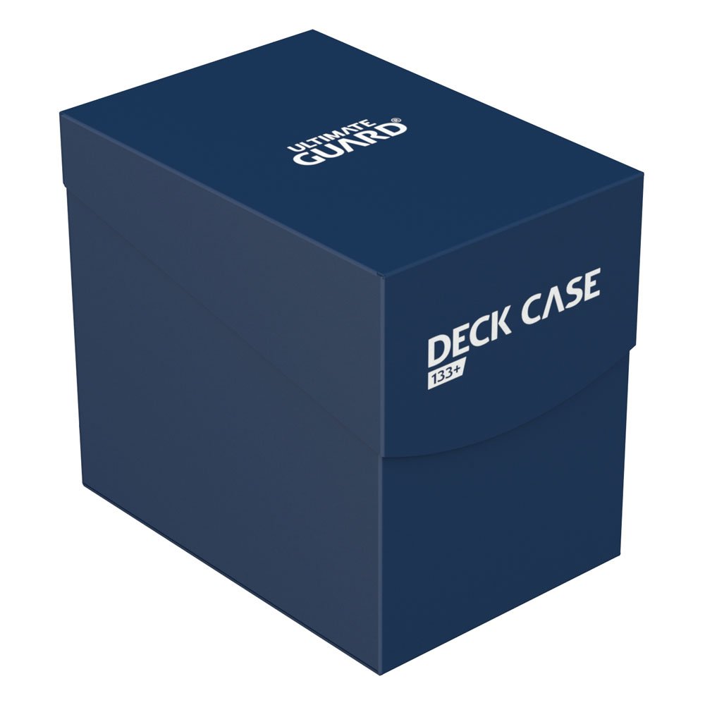 Ultimate Guard Deck Case 133  Standard Size Blue