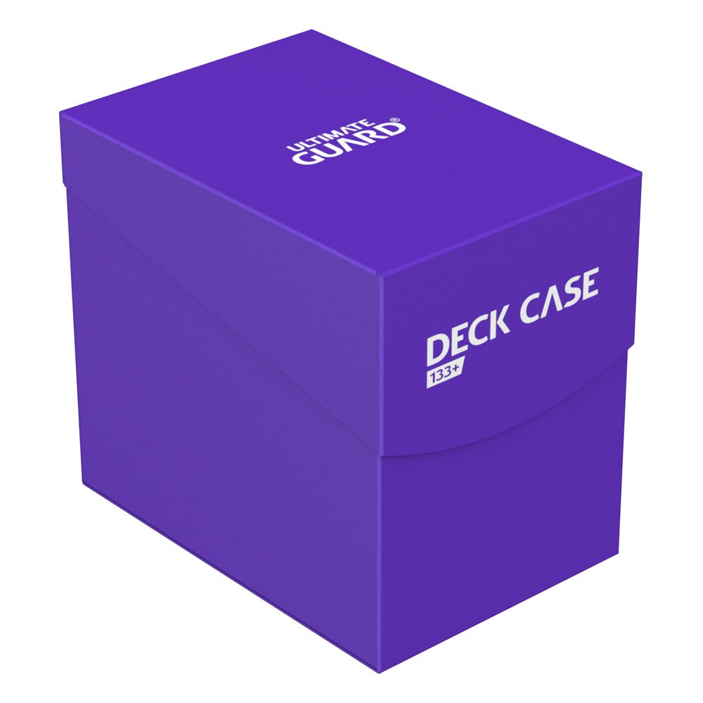 Ultimate Guard Deck Case 133  Standard Size Purple