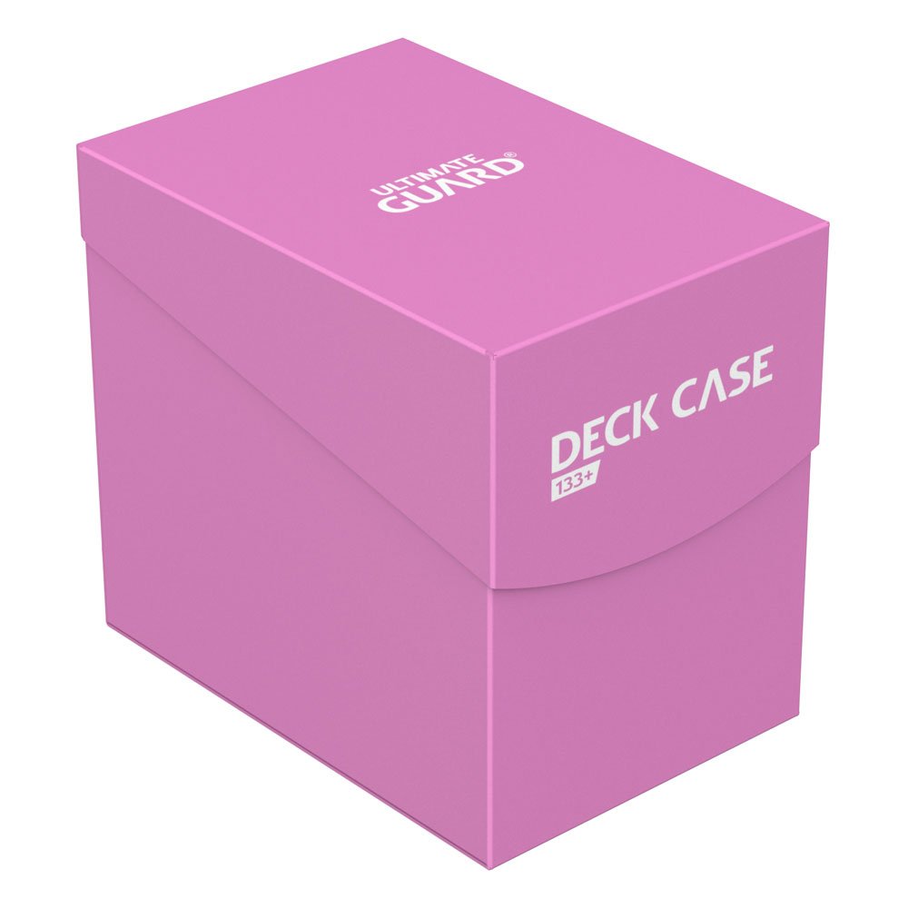 Ultimate Guard Deck Case 133  Standard Size Pink