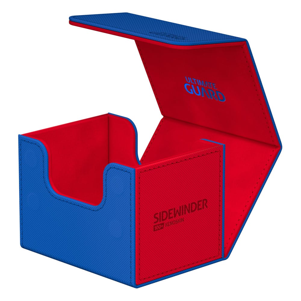 Ultimate Guard Sidewinder 100  XenoSkin SYNERGY Blue/Red