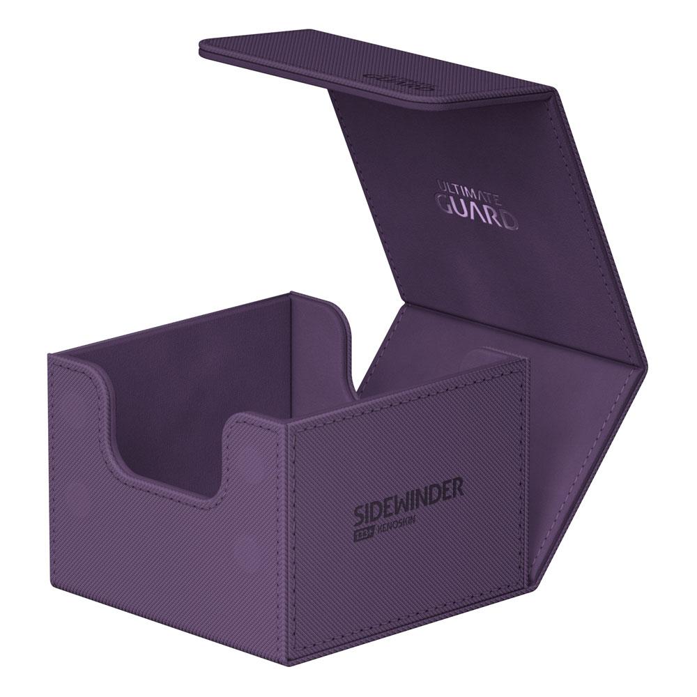 Ultimate Guard Sidewinder 133  XenoSkin Monocolor Purple