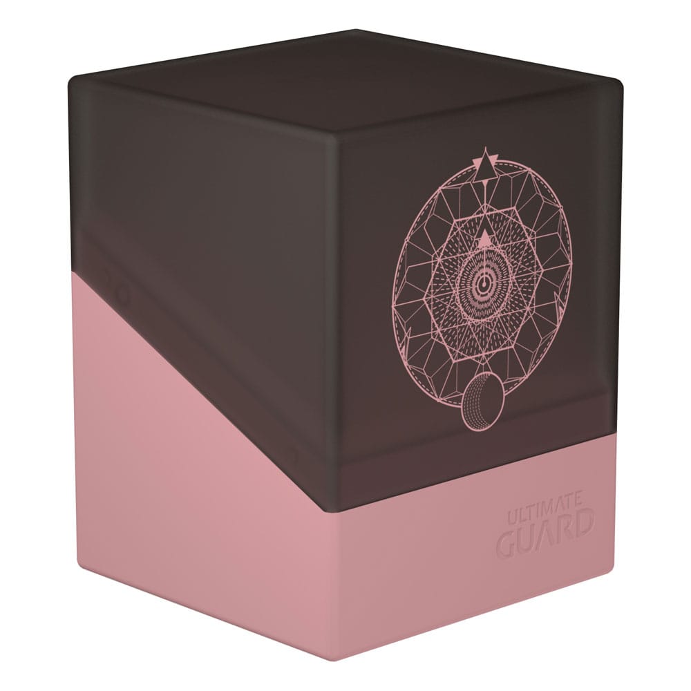 Ultimate Guard Boulder 100  Druidic Secrets Fatum (Dusty Pink)