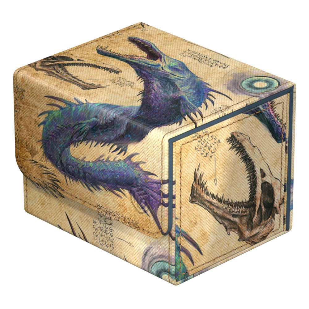 Ultimate Guard Sidewinder 100+ Xenoskin Magic: The Gathering "Bloomburrow" - design 5