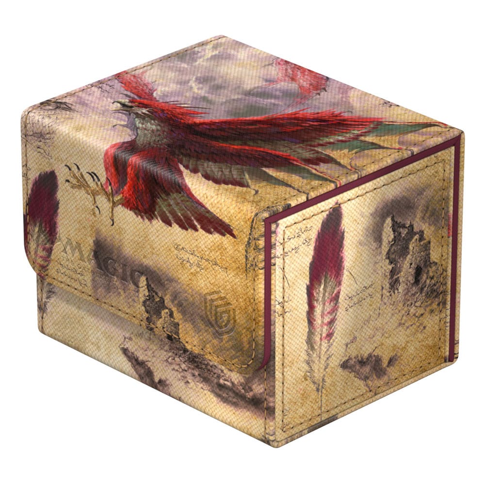 Ultimate Guard Sidewinder 100+ Xenoskin Magic: The Gathering Bloomburrow - design 6