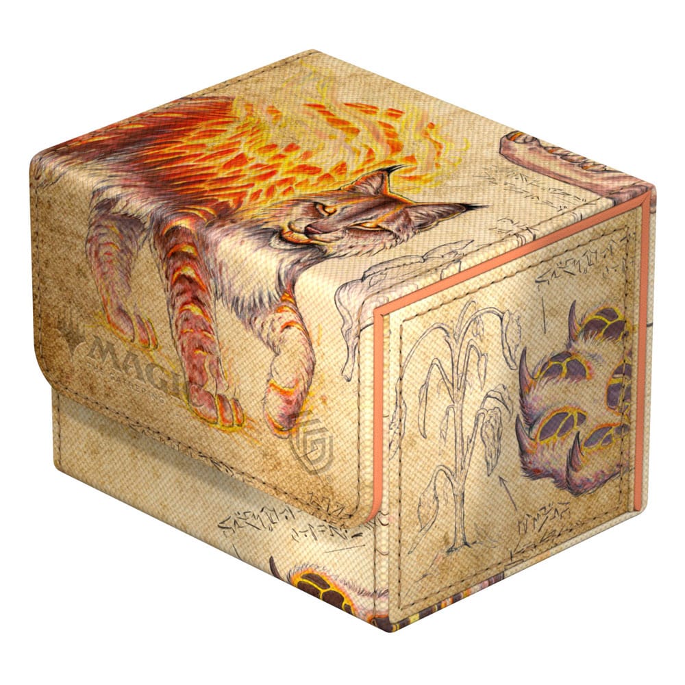 Ultimate Guard Sidewinder 100+ Xenoskin Magic: The Gathering "Bloomburrow" - design 7