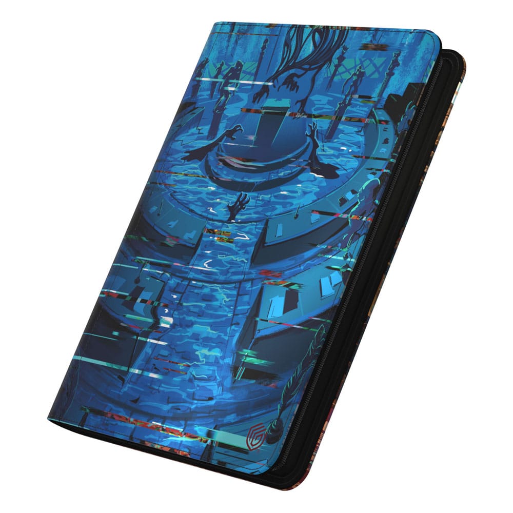 Ultimate Guard Zipfolio 360 Xenoskin Magic: The Gathering „Duskmourn" - Design 4