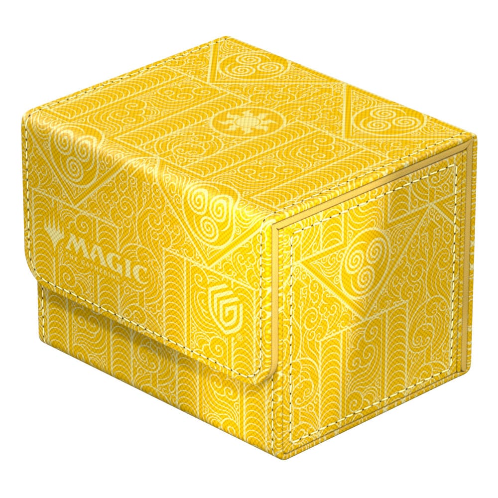 Ultimate Guard Sidewinder 100+ Xenoskin Magic: The Gathering | Avatar: The Last Airbender - Mana Symbol White