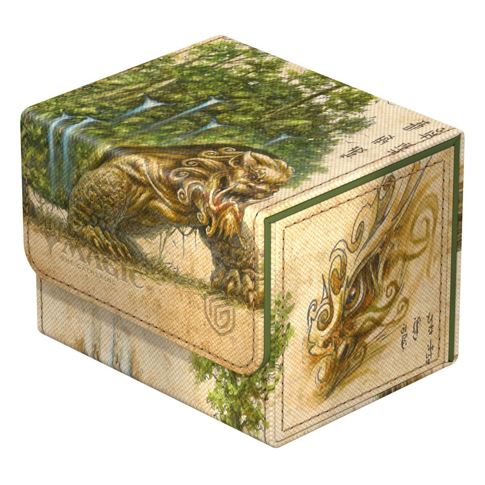 Ultimate Guard Sidewinder 100+ Xenoskin Magic: The Gathering | Avatar: The Last Airbender - Legendary Multicolor Rare (Alternate Art)