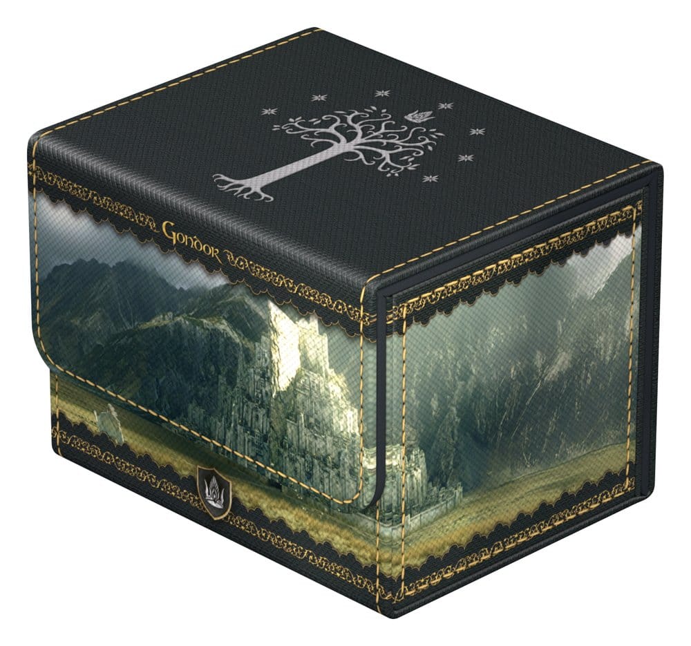 Ultimate Guard Sidewinder 100+ Xenoskin The Lord of the Rings" "Places of Middle-earth" - Gondor