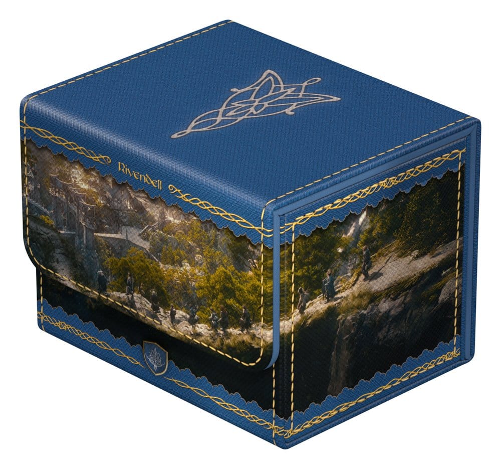 Ultimate Guard Sidewinder 100+ Xenoskin The Lord of the Rings" "Places of Middle-earth" - Rivendell