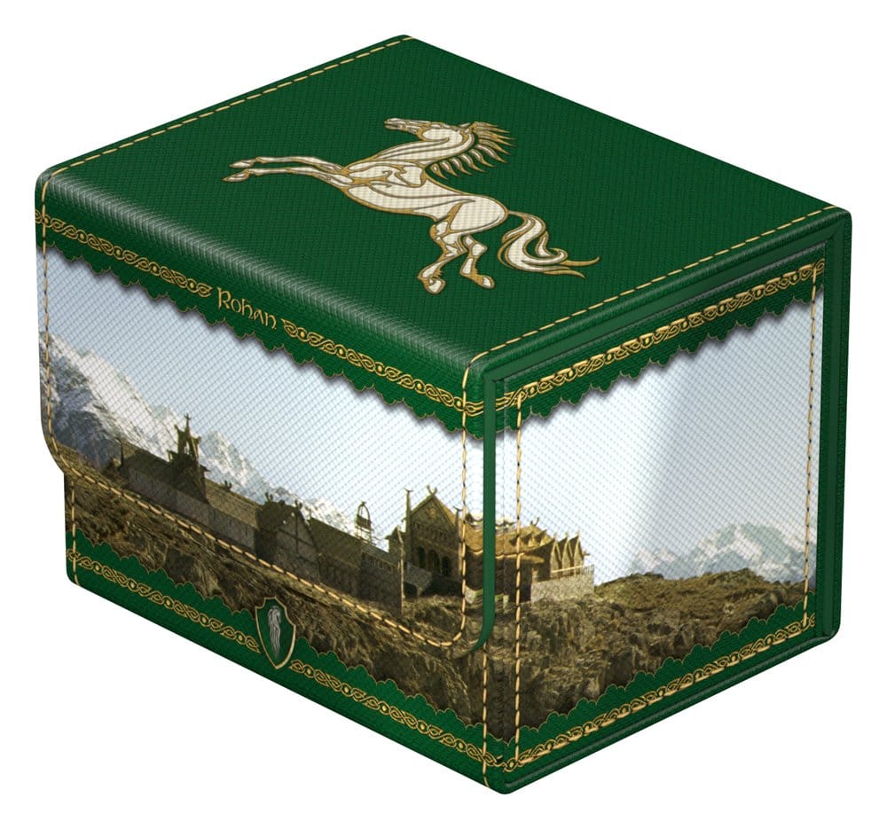 Ultimate Guard Sidewinder 100+ Xenoskin The Lord of the Rings" "Places of Middle-earth" - Rohan